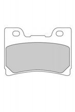 Klocki hamulcowe FERODO FDB637ST