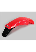 Tylny błotnik enduro UFO do Hondy CR 125 (91-92), CR 250 (90-91), CR 500 (91-01) czerwony