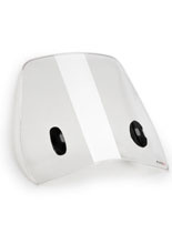 Owiewka PUIG Traffic do Peugeot Kisbee przezroczysta