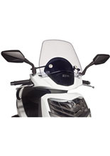 Owiewka PUIG do SYM HD2 125/200i (Trafic) przezroczysta