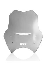 Szyba motocyklowa WRS Sport do BMW R1150 R przyciemniana