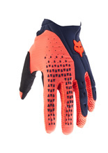 Rękawice cross Fox Pawtector niebiesko-pomarańczowe
