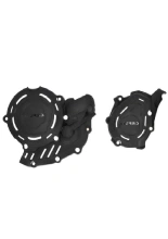 Osłony silnika Acerbis X-Power KTM 450 SX-F/ FC 450 (23-) czarne