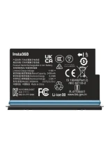 Bateria do kamery Insta360 X5