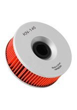 Wkład filtra oleju K&N modele Yamahy