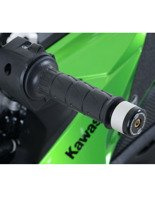 KOŃCÓWKI KIEROWNICY R&G DO Kawasaki Z125 (16-17) / Z125 PRO (16-17) Yamaha Tricity 125 (15-16)