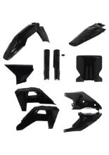 Pełny zestaw plastików Acerbis Husqvarna (wybrane modele) biały