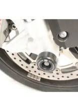 Slidery przedniego zawieszenia R&G do KTM RC8/ RC8 R (wszystkie roczniki) czarne