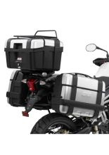 Stelaż GIVI pod kufer centralny Monokey Triumph Tiger 800 (11-14)/ 800 XC/ 800 XR (11-19) [płyta Monokey w zestawie]