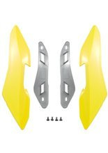 Wentylacja tylna Shoei do kasku GT-Air II Żółta