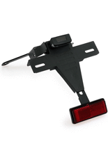 Fender eliminator PUIG do Yamaha T-Max 500 (08-11)