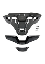 Wentylacja dolna Shoei do kasku X-SPR Pro czarna