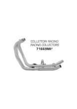 Kolektor wydechowy Arrow Honda CB 1100 EX / RS [17-20]