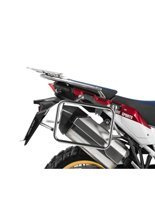 Stelaż kufrów bocznych Touratech do Honda CRF1000L Africa Twin / Adventure Sports (18-) srebrny