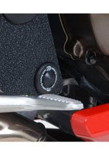 Zaślepka ramy R&G (prawa strona, dół) do Honda Crossrunner (15-17), VFR800F (14-20)