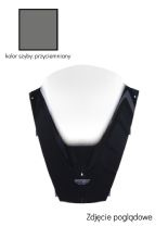 Szyba motocyklowa MRA Racing "R" Kawasaki ZX 12 R (02-06) przyciemniana