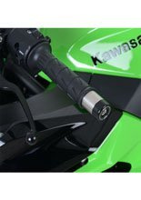 Końcówki kierownicy R&G do Kawasaki
