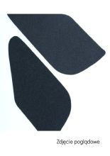 Tankpad antypoślizgowy 2 części R&G do Triumph Sprint ST (99-09)