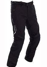 Spodnie motocyklowe tekstylne Richa Camargue Evo czarne