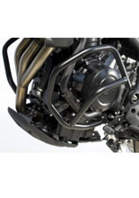 Gmole R&G Racing Triumph Tiger Explorer 1200 (12-17) srebrne