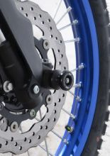 Slidery przedniego zawieszenia R&G do Yamahy Tenere 700 (19-)/ Tenere 700 World Raid (22-)/ Tenere 700 Rally (21-) czarne