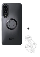 Zestaw na motocykl: etui SPC+ na telefon Samsung Galaxy S25 Edge + mocowanie SP Connect