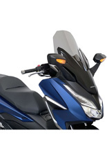 Szyba motocyklowa WRS Touring Honda Forza 125/ 350 (21-24) przyciemniana