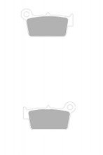 Klocki hamulcowe FERODO FDB2162SG na tył