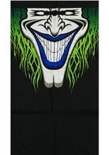 Uniwersalny komin Modeka Joker Zielony