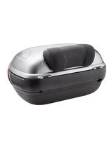 Oparcie GIVI E95S mocowane na kufer centralny Monokey V46