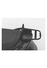 Rurowy stelaż centralny Hepco&Becker Honda Foresight 250 [98-01] / Pantheon 125 [03]