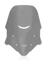 Szyba motocyklowa WRS Caponord Benelli TRK 702/ X (23-24) przyciemniana