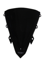 Szyba motocyklowa MRA Racing "R" Honda CBR 500 R (16-18) czarna