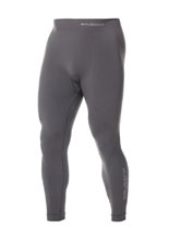 Legginsy termoaktywne Brubeck Extreme Thermo ciemnoszare