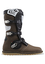 Buty motocyklowe adventure Gaerne Balance Pro Tech brązowe