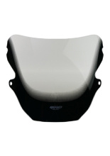 Szyba motocyklowa MRA oryginalny kształt "O" Honda CBR 600 F (95-98) przeźroczysta