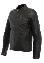 Kurtka motocyklowa skórzana Dainese Istrice [wersja perforowana] brązowa
