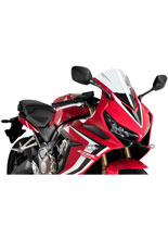 Szyba motocyklowa sportowa PUIG Honda CBR 650 R (19-) przezroczysta