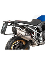 Stelaż kufrów bocznych Hepco&Becker Cutout Xplorer 40/37 BMW F 900 GS (24-) czarny