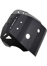 Płyta pod silnik Moose Racing PRO Honda CRF 300 L (21-22) czarna