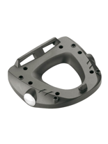 Płyta Kappa KM5M do montażu kufrów Givi, Kappa Monolock na Monoracku typu FZ