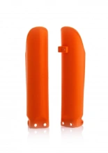 Osłony lag Acerbis KTM 85 SX (18-) szare