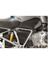 Zaślepki ramy PUIG do BMW R 1200 GS/Adventure (13-18)/ Rally (17-18)/ R 1250 GS/ Adventure (19-) czarne