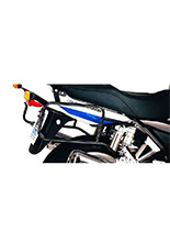 Stelaż kufrów bocznych Hepco&Becker Suzuki GSX 1400 [01-04] [montowany na stałe]
