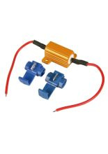 Opornik Lampa w szczelnej obudowie [6Ohm-25W]