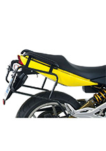 Stelaż kufrów bocznych Hepco&Becker Kawasaki ER - 6n / 6f [06-08] [montowany na stałe]