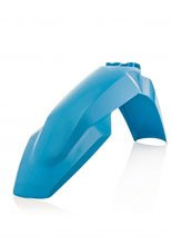 Błotnik przedni Acerbis niebieski Husqvarna (wybrane modele)