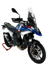 Szyba motocyklowa WRS Standard do BMW R 1300 GS (23-)/ Adventure (24-) przezroczysta