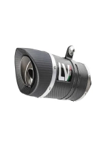 Tłumik motocyklowy LeoVince LV Pro Carbon Kawasaki Z900 (20-24) z włókna węglowego [bez homologacji]