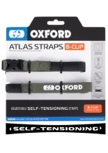 Pasy transportowe Oxford Atlas B-Clip 17 [mm] x 1.2 [M] khaki